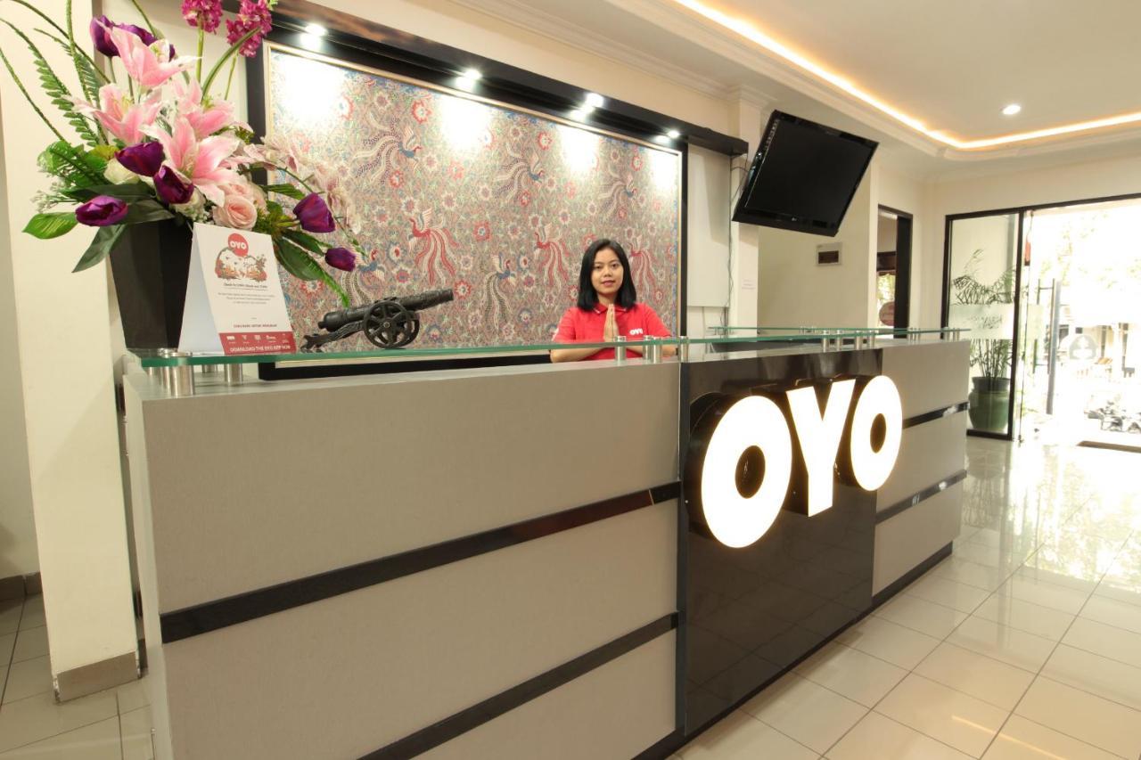 Oyo 202 Kuwera Inn Bandung Buitenkant foto