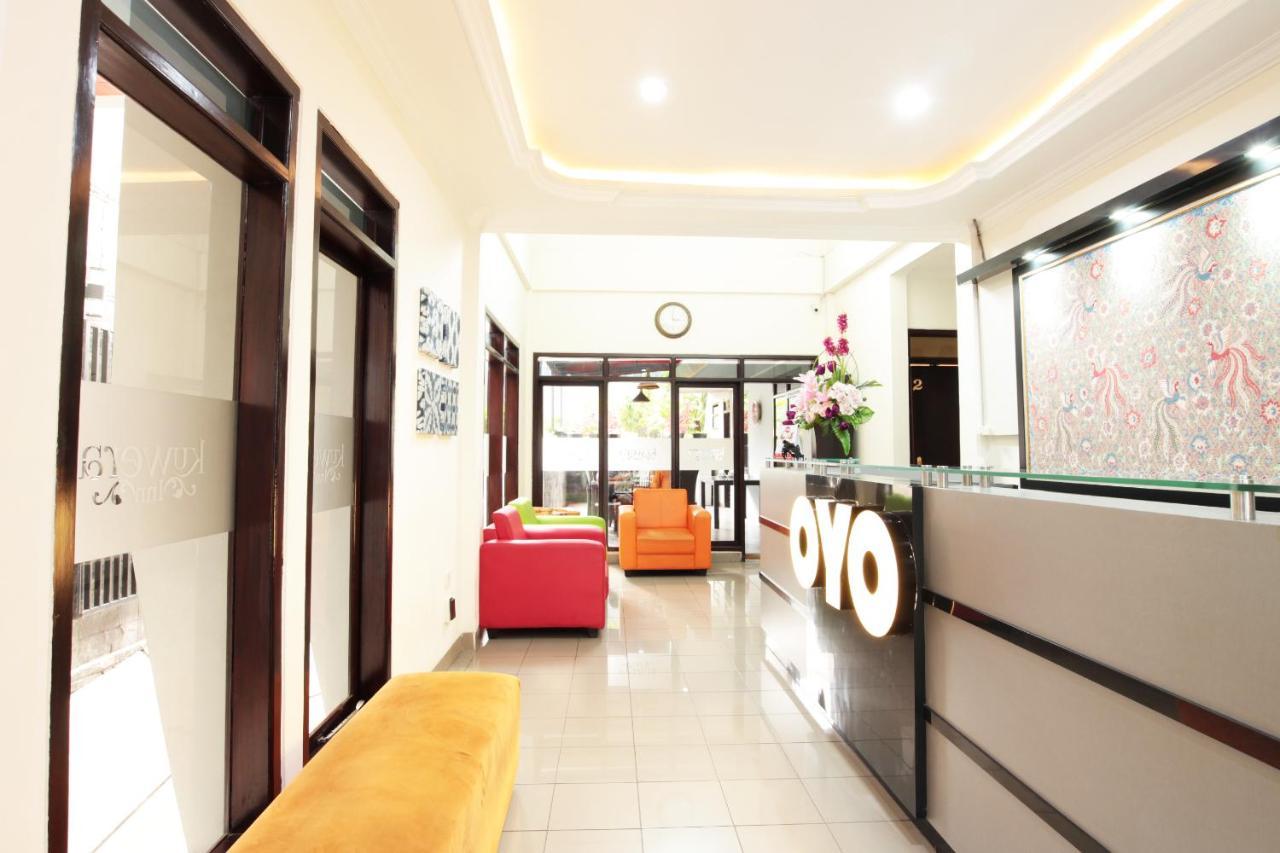 Oyo 202 Kuwera Inn Bandung Buitenkant foto