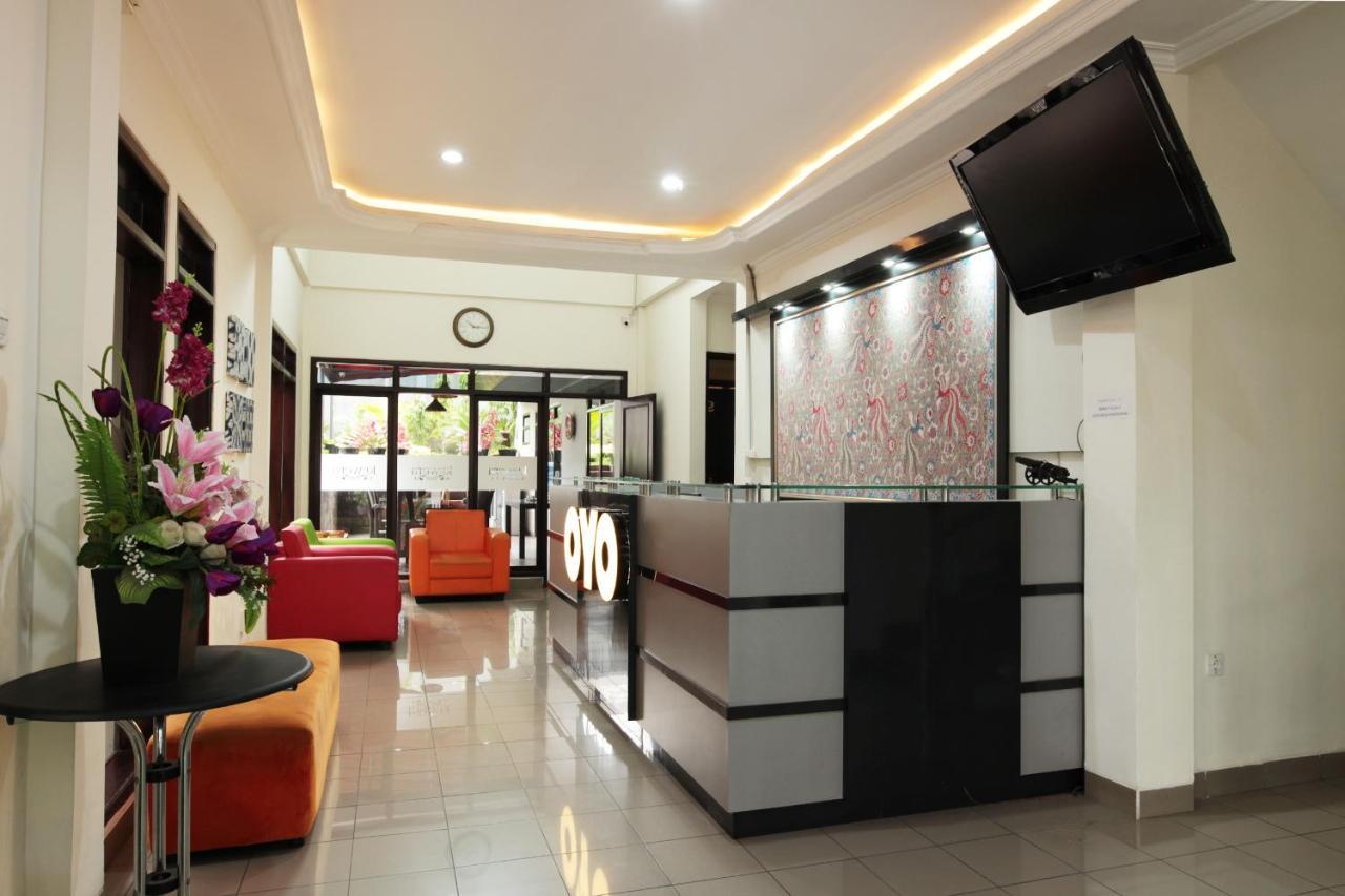 Oyo 202 Kuwera Inn Bandung Buitenkant foto