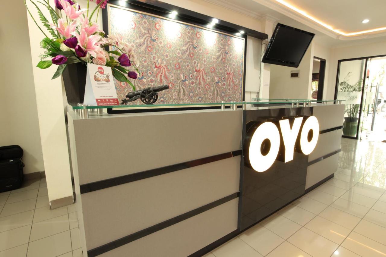Oyo 202 Kuwera Inn Bandung Buitenkant foto