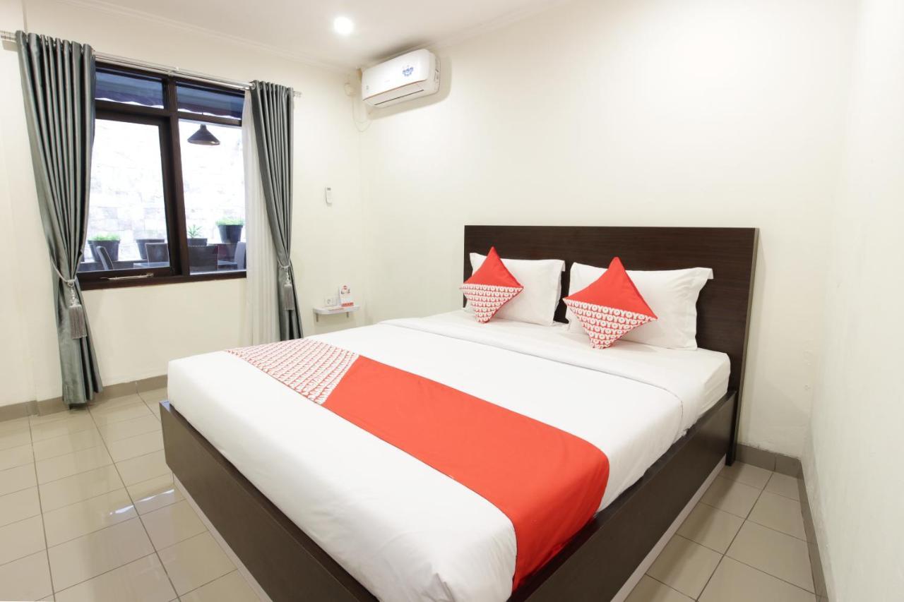 Oyo 202 Kuwera Inn Bandung Buitenkant foto