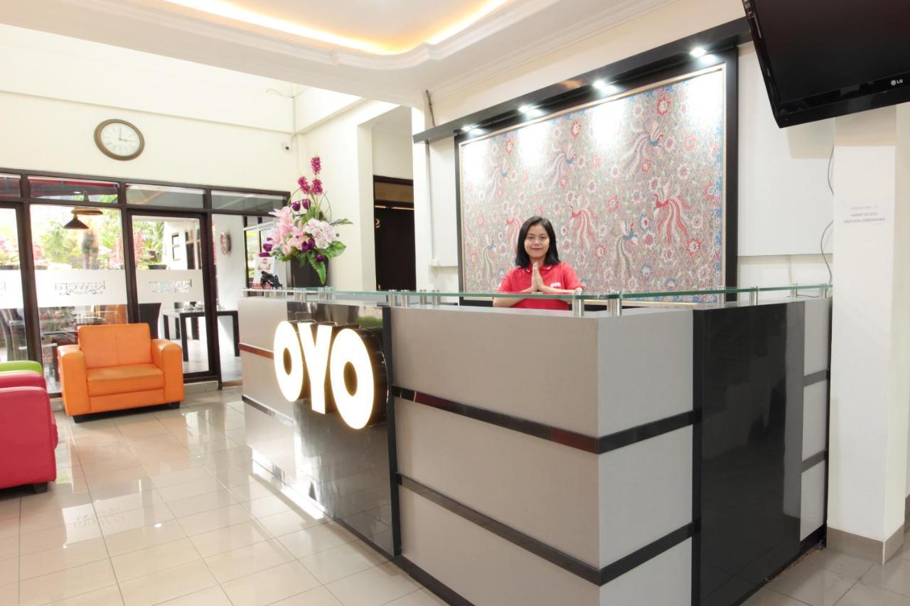 Oyo 202 Kuwera Inn Bandung Buitenkant foto