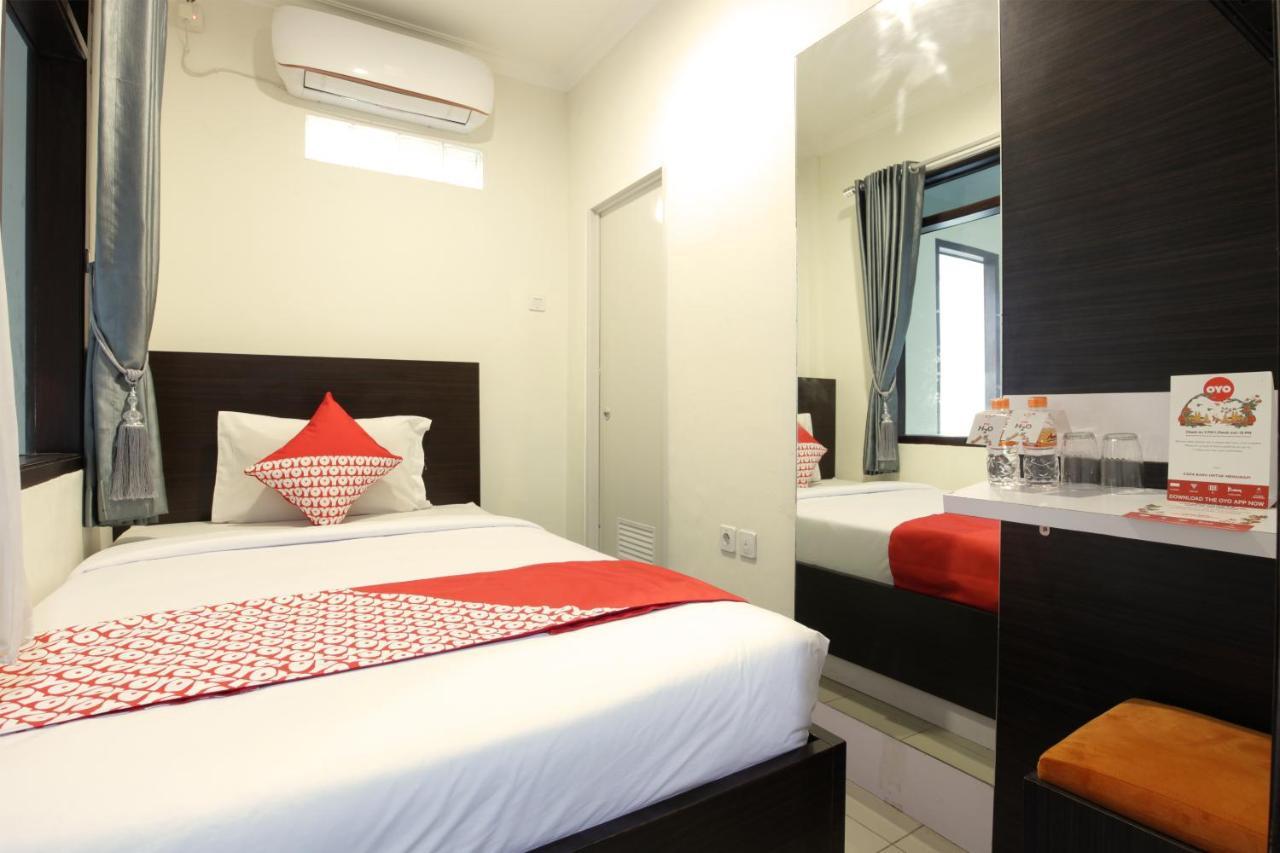 Oyo 202 Kuwera Inn Bandung Buitenkant foto