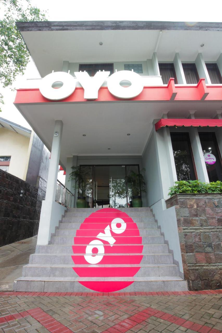 Oyo 202 Kuwera Inn Bandung Buitenkant foto