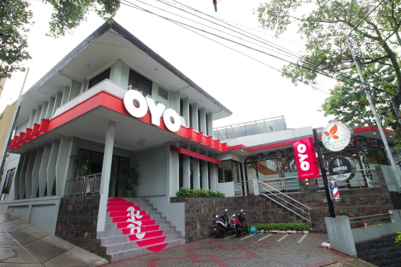 Oyo 202 Kuwera Inn Bandung Buitenkant foto