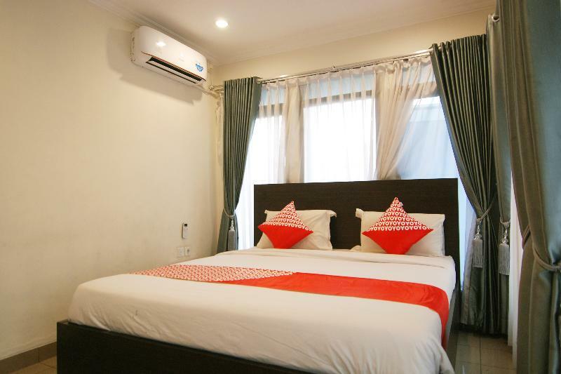 Oyo 202 Kuwera Inn Bandung Buitenkant foto